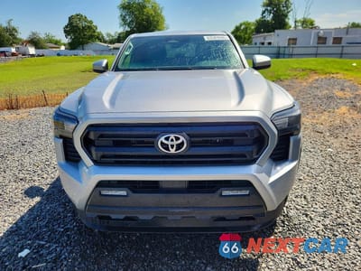 Piąte zdjęcie samochodu w środku: 2026 TOYOTA TACOMA SR5 VIN:3TMLB5JN2TM246757 - miniatura