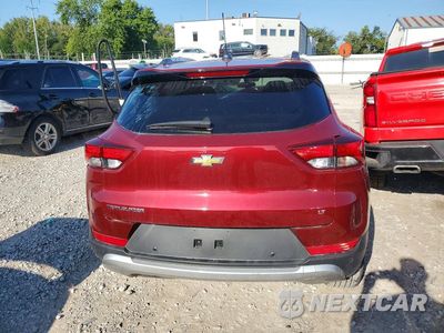 Zdjęcie 6 z 13 samochodu: 2025 CHEVROLET TRAILBLAZER LT VIN:KL79MPSL6SB074345 - miniatura