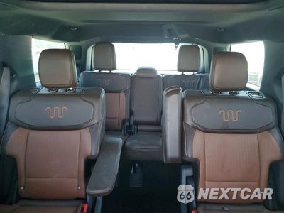 Zdjęcie 10 z 13 samochodu: 2025 FORD EXPEDITION KING RANCH VIN:1FMJU1P8XSEA12765 - miniatura