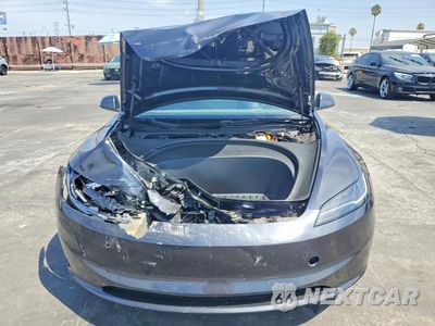 Piąte zdjęcie samochodu w środku: 2025 TESLA MODEL 3 VIN:5YJ3E1EA9SF136685 - miniatura