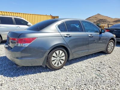 Trzecie zdjęcie samochodu z tyłu: 2012 HONDA ACCORD VIN:1HGCP2F36CA233807 - miniatura