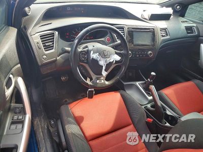 Zdjęcie 8 z 12 samochodu: 2015 HONDA CIVIC SI VIN:2HGFG4A51FH703278 - miniatura