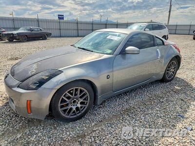 2005 NISSAN 350Z BASE JN1AZ34DX5M602867 - główne zdjęcie licytacji z USA - miniatura
