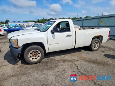 2008 CHEVROLET SILVERADO C1500 1GCEC14C68Z235033 - główne zdjęcie licytacji z USA - miniatura