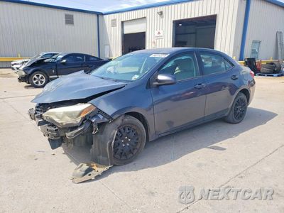 2014 TOYOTA COROLLA LE 5YFBURHE3EP122219 - główne zdjęcie licytacji z USA - miniatura