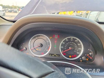 Zdjęcie 9 z 13 samochodu: 2010 HONDA ACCORD EX VIN:1HGCP2F77AA100893 - miniatura