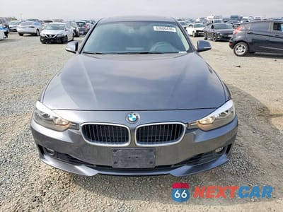 Piąte zdjęcie samochodu w środku: 2015 BMW 328 I SULEV VIN:WBA3C1C52FK120748 - miniatura