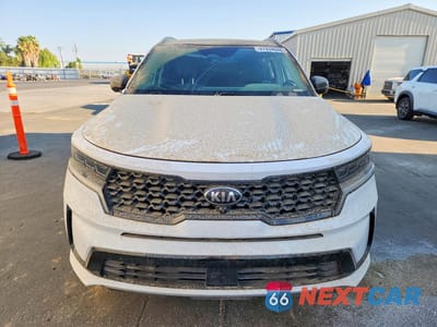 Piąte zdjęcie samochodu w środku: 2021 KIA SORENTO SX PRESTIGE VIN:5XYRK4LF5MG044018 - miniatura