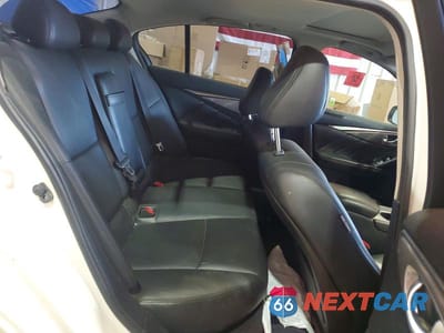 Zdjęcie 10 z 12 samochodu: 2015 INFINITI Q50 BASE VIN:JN1BV7AP5FM356219 - miniatura