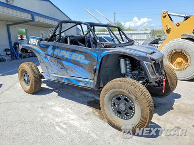 2024 SPEED UTILITY VEHICLE A05U2A1DHR7001051 - główne zdjęcie licytacji z USA - miniatura