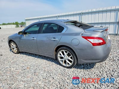 Drugie zdjęcie samochodu z przodu: 2009 NISSAN MAXIMA 3.5 S VIN:1N4AA51E09C855212 - miniatura