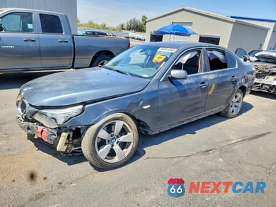 2008 BMW 528 I WBANU53528C110022 - główne zdjęcie licytacji z USA - miniatura