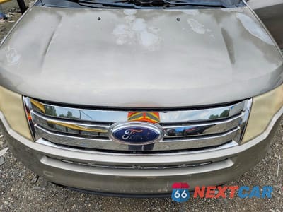 Zdjęcie 12 z 13 samochodu: 2008 FORD EDGE LIMITED VIN:2FMDK39C68BA85720 - miniatura