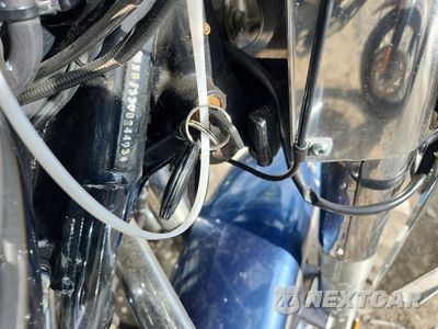 Zdjęcie 8 z 9 samochodu: 2003 HARLEY-DAVIDSON FLSTFI VIN:1HD1BXB133Y084493 - miniatura