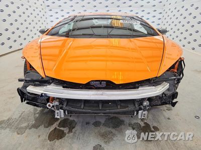 Piąte zdjęcie samochodu w środku: 2019 LAMBORGHINI HURACAN PERFORMANTE VIN:ZHWUD4ZF3KLA12580 - miniatura