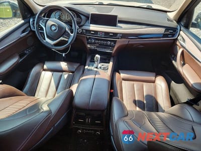 Zdjęcie 8 z 13 samochodu: 2016 BMW X5 XDR40E VIN:5UXKT0C54G0F74829 - miniatura