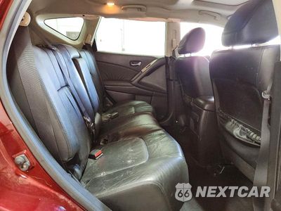 Zdjęcie 11 z 13 samochodu: 2010 NISSAN MURANO S VIN:JN8AZ1MW6AW135887 - miniatura