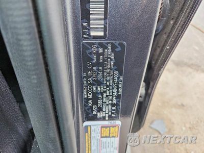 Zdjęcie 12 z 12 samochodu: 2023 KIA FORTE GT LINE VIN:3KPF54AD4PE644008 - miniatura