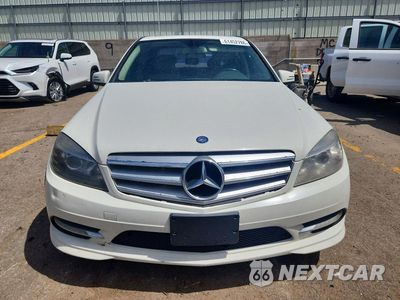Piąte zdjęcie samochodu w środku: 2011 MERCEDES-BENZ C 300 VIN:WDDGF5EB0BR172893 - miniatura