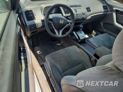 Zdjęcie 8 z 12 samochodu: 2011 HONDA CIVIC LX VIN:2HGFG1B67BH511623 - miniatura