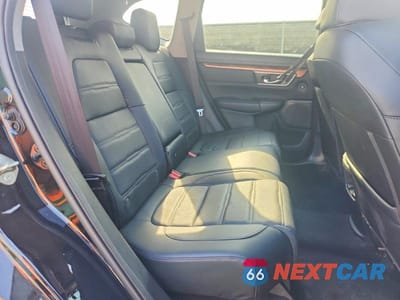 Zdjęcie 10 z 12 samochodu: 2018 HONDA CR-V EXL VIN:7FARW1H81JE025454 - miniatura