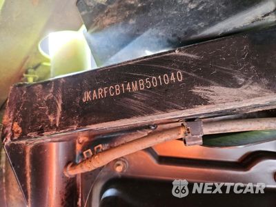 Zdjęcie 10 z 10 samochodu: 2021 KAWASAKI KRF 1000 VIN:JKARFCB14MB501040 - miniatura