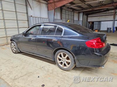 Drugie zdjęcie samochodu z przodu: 2006 INFINITI G35 X VIN:JNKCV51F56M610278 - miniatura