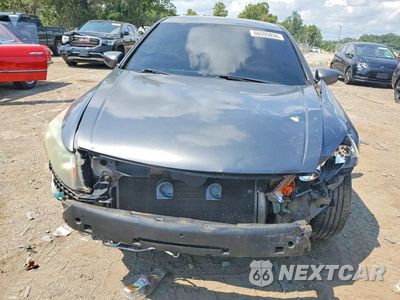 Piąte zdjęcie samochodu w środku: 2008 HONDA ACCORD LXP VIN:1HGCP26418A122615 - miniatura