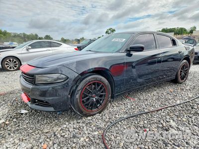 2016 DODGE CHARGER SXT 2C3CDXHG8GH155420 - główne zdjęcie licytacji z USA - miniatura