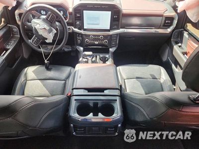 Zdjęcie 8 z 12 samochodu: 2023 FORD F150 SUPERCREW VIN:1FTFW1E81PKD26837 - miniatura