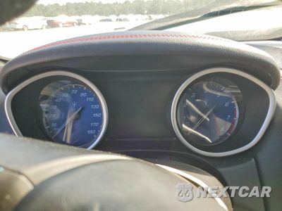 Zdjęcie 9 z 12 samochodu: 2017 MASERATI GHIBLI S VIN:ZAM57RSS8H1249782 - miniatura