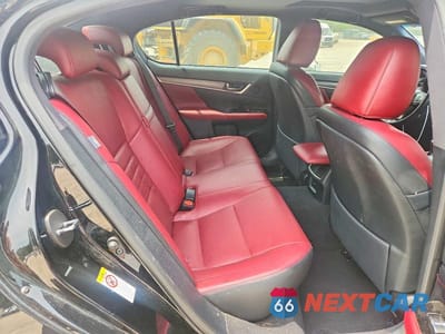 Zdjęcie 10 z 12 samochodu: 2016 LEXUS GS 350 VIN:JTHCZ1BL1GA002553 - miniatura