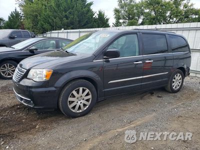 2015 CHRYSLER TOWN & COUNTRY TOURING 2C4RC1BG9FR662141 - główne zdjęcie licytacji z USA - miniatura