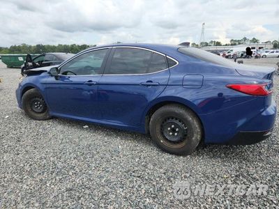Drugie zdjęcie samochodu z przodu: 2026 TOYOTA CAMRY XLE VIN:4T1DAACK8TU252623 - miniatura
