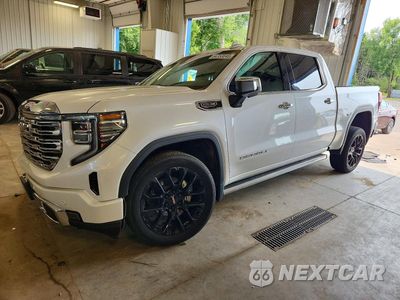 2023 GMC SIERRA K1500 DENALI 3GTUUGEL1PG151193 - główne zdjęcie licytacji z USA - miniatura