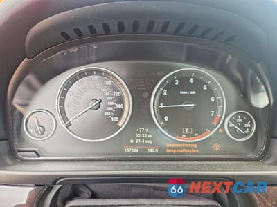 Zdjęcie 9 z 12 samochodu: 2013 BMW 528 XI VIN:WBAXH5C50DD110294 - miniatura