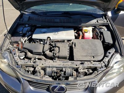 Zdjęcie 11 z 12 samochodu: 2013 LEXUS CT 200 VIN:JTHKD5BHXD2165771 - miniatura