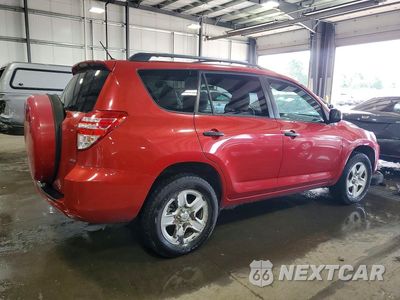 Trzecie zdjęcie samochodu z tyłu: 2012 TOYOTA RAV4 BASE VIN:2T3BF4DV6CW179357 - miniatura