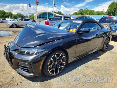 2025 BMW M440XI WBA73DB0XSCU34094 - główne zdjęcie licytacji z USA - miniatura