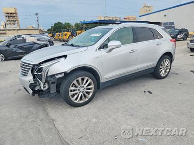 2017 CADILLAC XT5 PLATINUM 1GYKNFRS6HZ208595 - główne zdjęcie licytacji z USA - miniatura