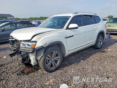 2019 VOLKSWAGEN ATLAS SE 1V2YR2CA3KC623489 - główne zdjęcie licytacji z USA - miniatura