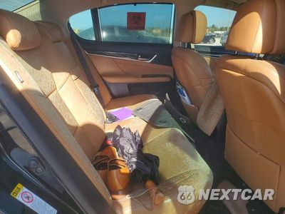 Zdjęcie 10 z 12 samochodu: 2013 LEXUS GS 350 VIN:JTHBE1BL2D5004212 - miniatura