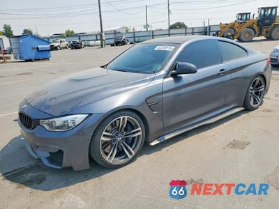2018 BMW M4 WBS4Y9C53JAG66718 - główne zdjęcie licytacji z USA - miniatura