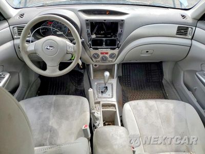Zdjęcie 8 z 12 samochodu: 2010 SUBARU FORESTER 2.5X VIN:JF2SH6AC8AH746231 - miniatura