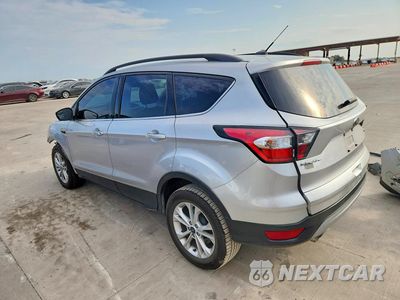 Drugie zdjęcie samochodu z przodu: 2018 FORD ESCAPE SE VIN:1FMCU0GD3JUC18109 - miniatura