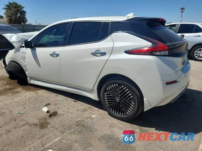 Drugie zdjęcie samochodu z przodu: 2025 NISSAN LEAF SV PLUS VIN:1N4CZ1CV1SC550590 - miniatura