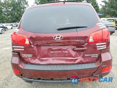 Zdjęcie 6 z 13 samochodu: 2009 HYUNDAI SANTA FE GL VIN:5NMSG13E69H256772 - miniatura