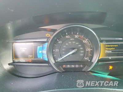 Zdjęcie 9 z 12 samochodu: 2017 FORD EXPLORER XLT VIN:1FM5K7D82HGA70445 - miniatura