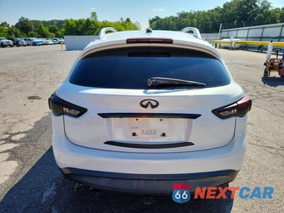 Zdjęcie 6 z 13 samochodu: 2009 INFINITI FX50 BASE VIN:JNRBS18W49M201620 - miniatura