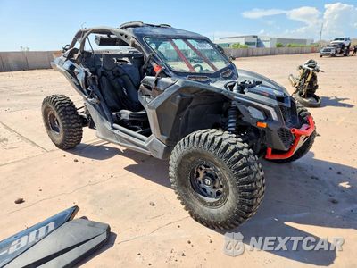 2017 CAN-AM MAVERICK X3 UTILITY VEHICLE 3JBVDAW27HK000030 - główne zdjęcie licytacji z USA - miniatura